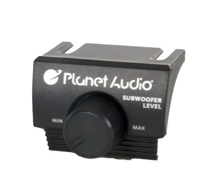 Planet Audio AC2000.2 2000-Watt 2 Channel A/B Car Audio Amplifier with Remote