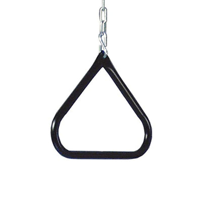 Lumex Versa-Helper Trapeze Bar with Triangle Versa Coated Handgrip, Gray (Used) - VMInnovations