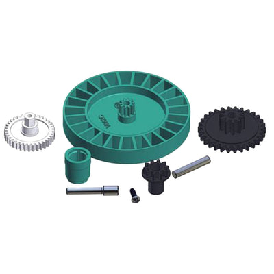 Hayward Auto Pool Cleaner Medium Turbine Spindle Gear Replacement Kit (Open Box)