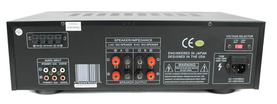 PYLE PRO PT260A 200W Home Digital AM FM Stereo Receiver Theater Audio (Used) - VMInnovations
