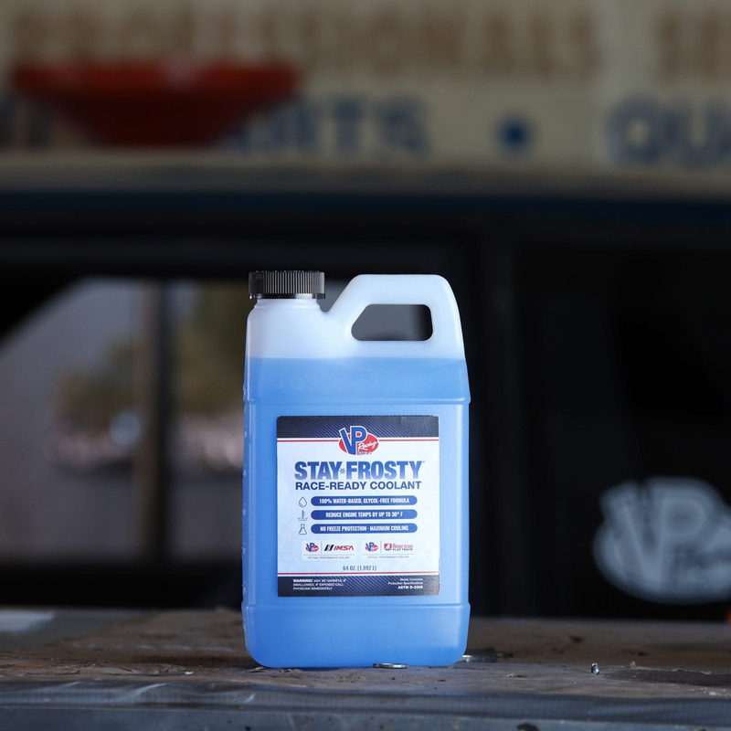 Fuels Stay Frosty Race Ready Coolant and Performance Additive 1 Gallon - VMInnovations
