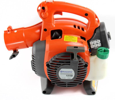 HUSQVARNA 125B 28CC Gas Powered Leaf Blower 170 Mph 2-Stroke | For Parts