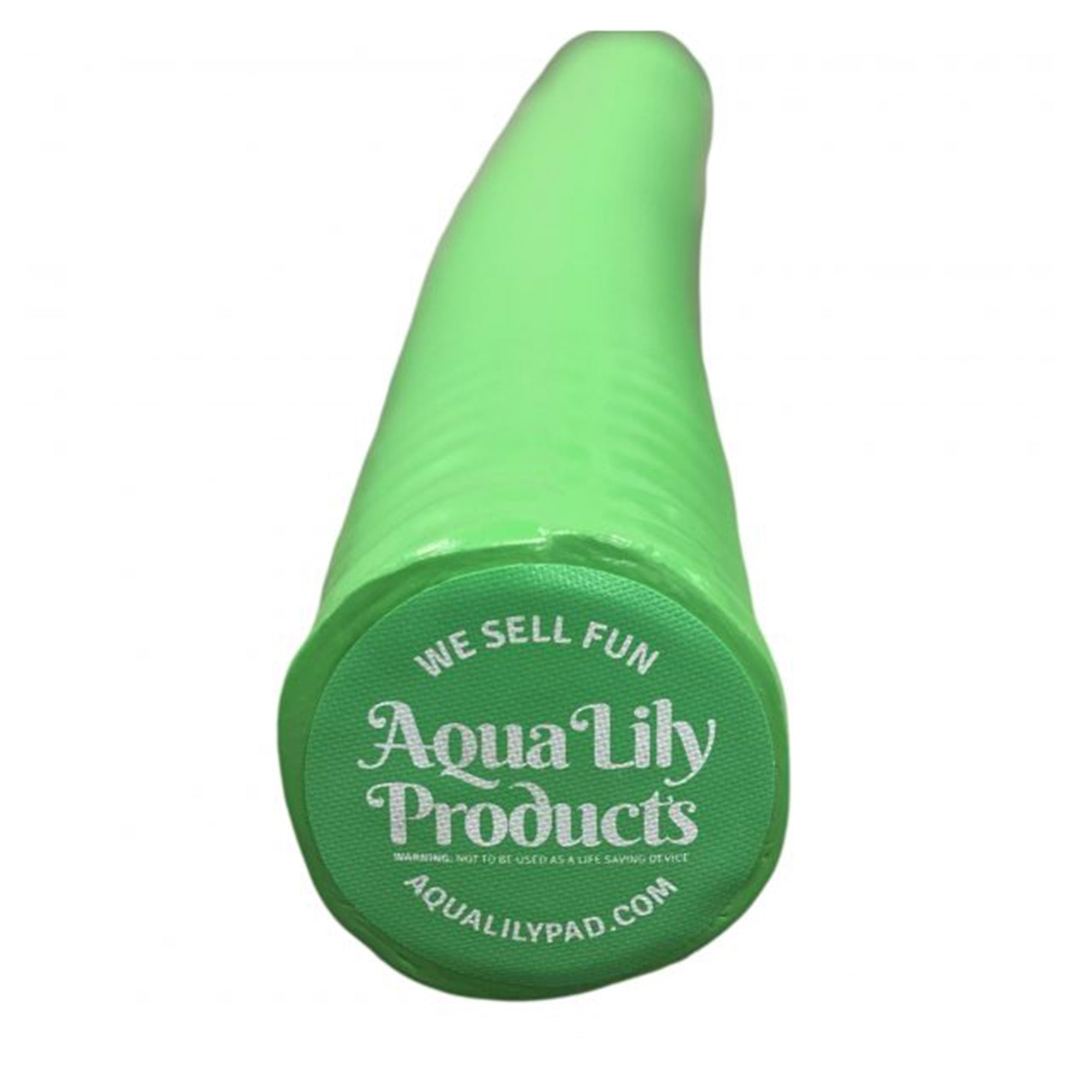 Aqua Lily Pad Water Mat Playground Float Pad & Buoyant Vinyl Foam Pool Noodle - VMInnovations