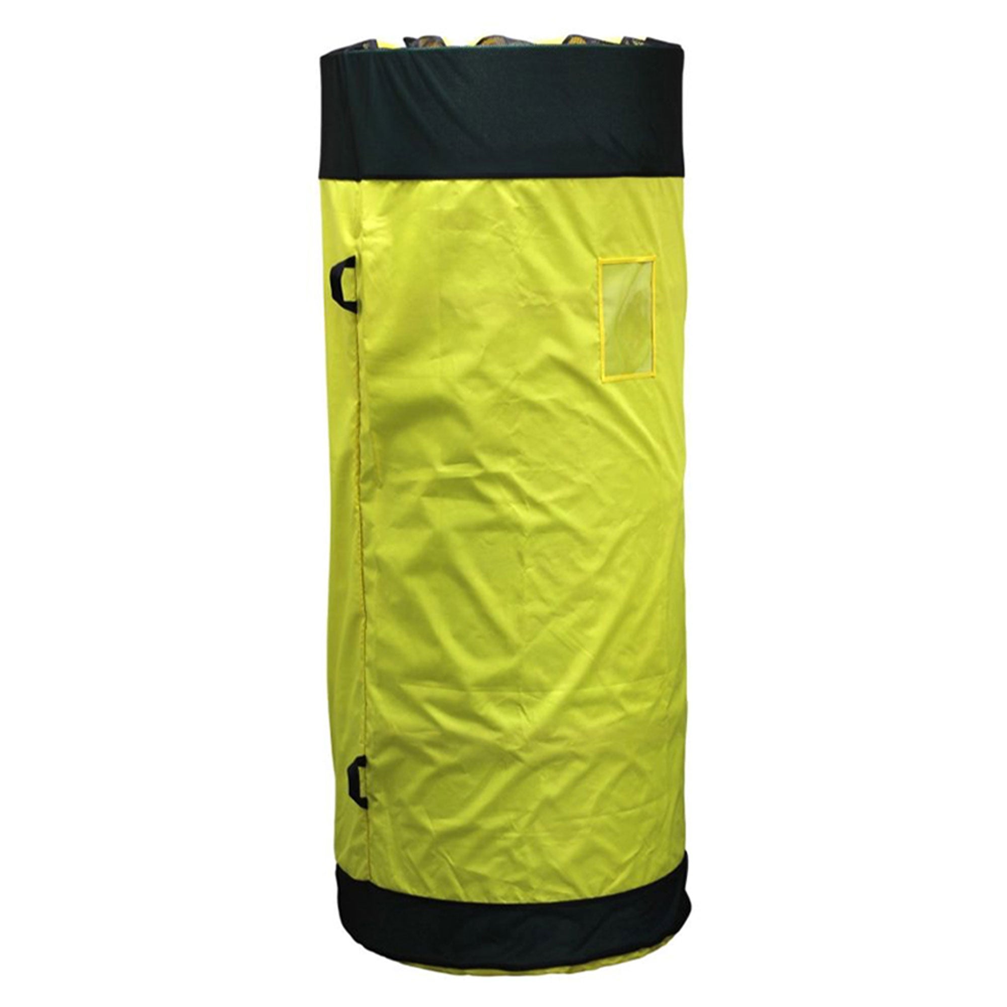Aqua Lily Pad 14 Ft Maui Floating Foam Island Mat Bundle with Nylon Storage Bag - VMInnovations