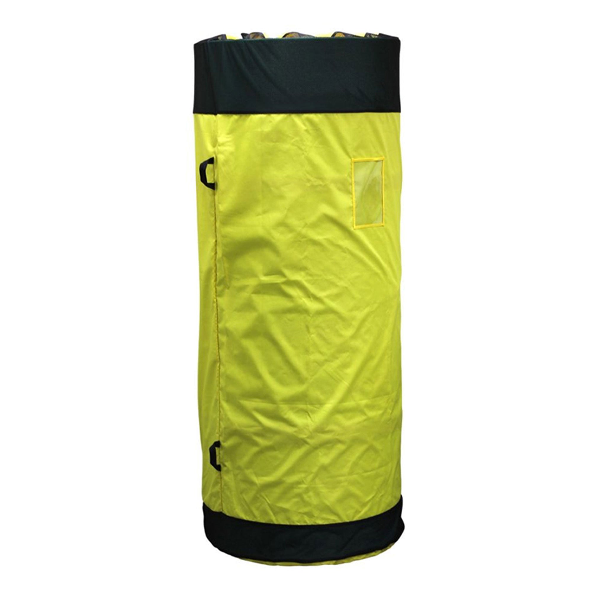 Aqua Lily Pad 15Ft Bullfrog Playground Floating Foam Island Bundle w/ Nylon Bag