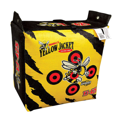 Morrell Yellow Jacket YJ-425 Portable Field Point Archery Bag Target (Open Box)