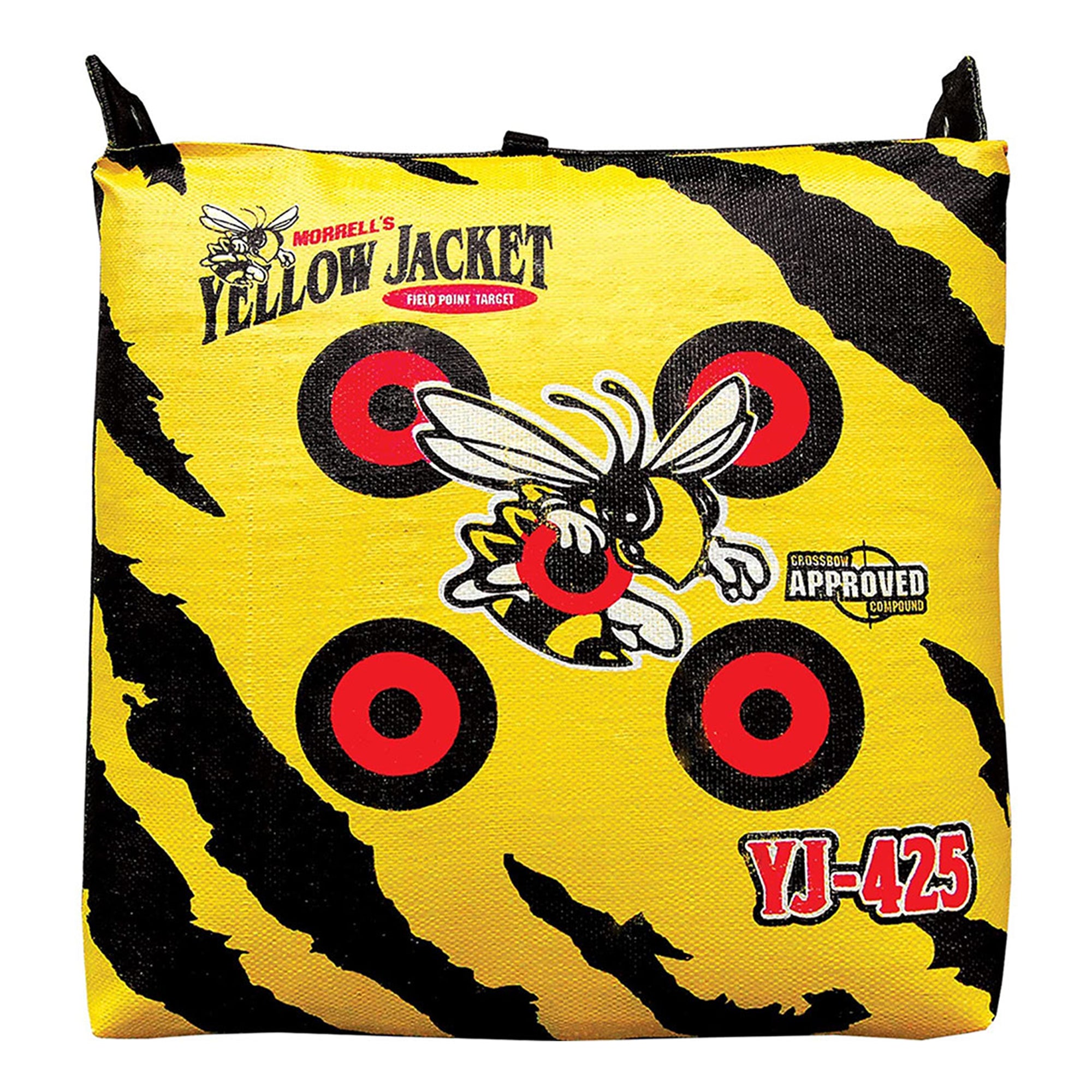 Morrell Yellow Jacket YJ-425 Portable Field Point Archery Bag Target (Open Box) - VMInnovations