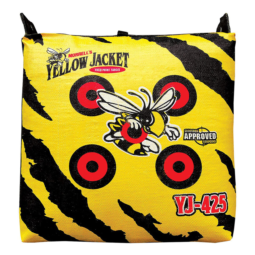 Morrell Yellow Jacket YJ-425 Outdoor Portable Field Point Archery Bag Target - VMInnovations