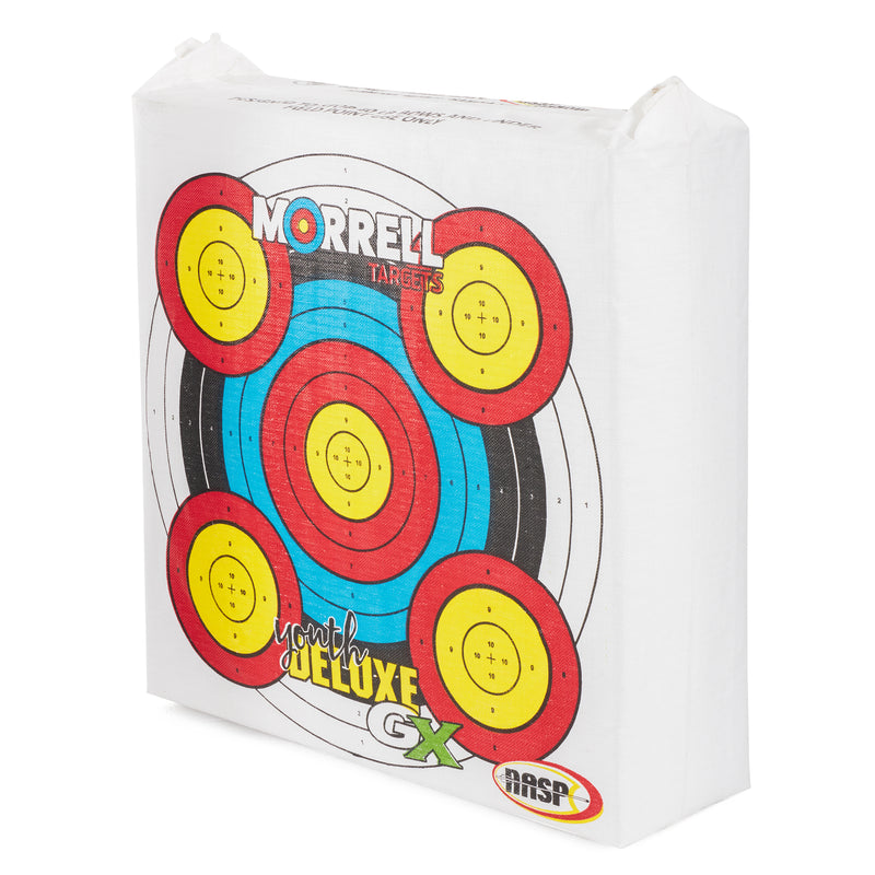 Morrell Youth Deluxe GX Range NASP Field Point Archery Bag Target (Open Box)