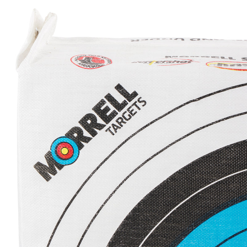 Morrell Weatherproof Field Point Archery Bag Target with Practice Shooting Stand