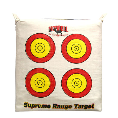 Morrell Weatherproof Supreme Range NASP Adult Field Point Archery Bag Target