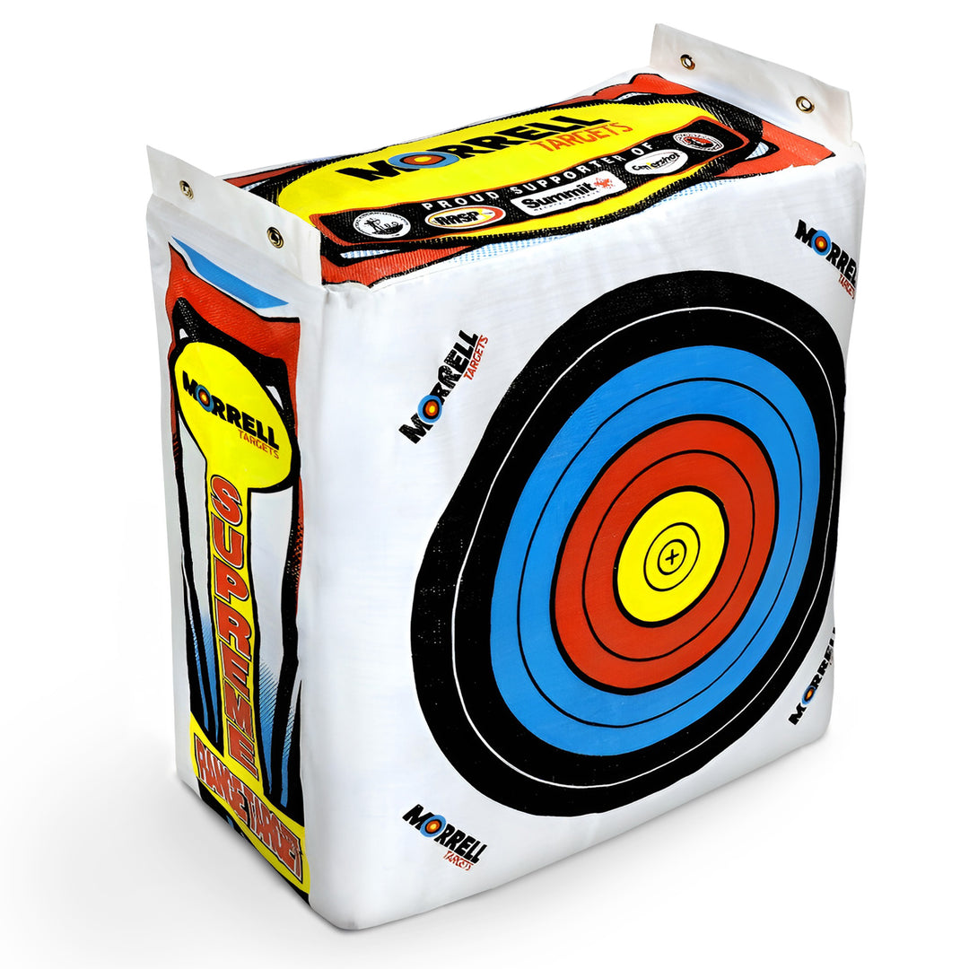 Morrell Weatherproof Supreme Range NASP Adult Field Point Archery Bag Target