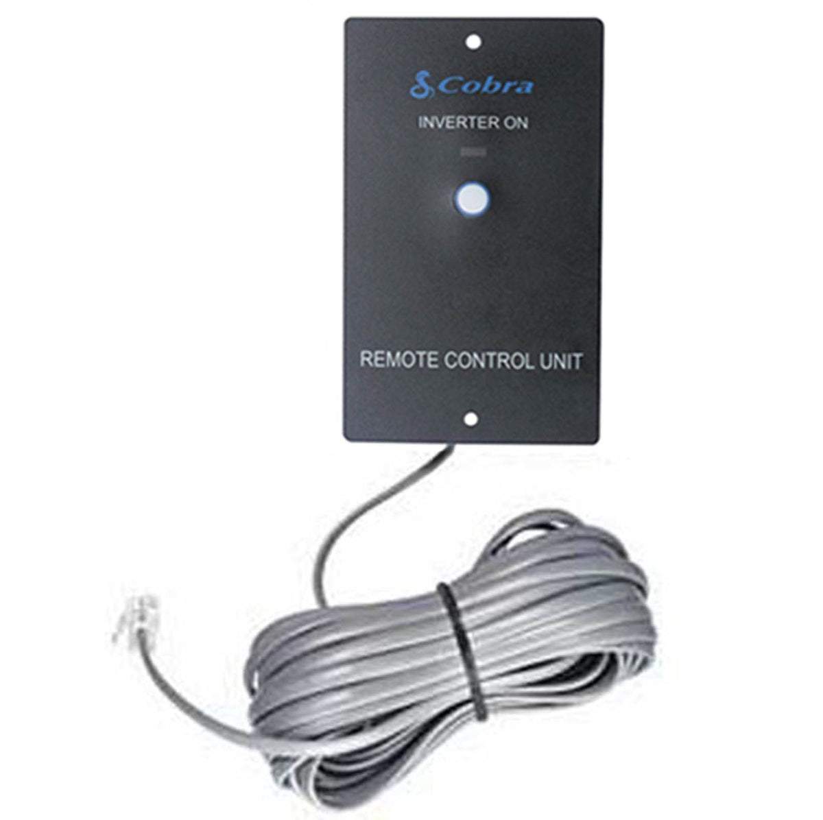 COBRA CPI-A20 Power Inverter Remote Control On/Off Switch w/ Cord | 20 Ft Range