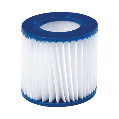 JLeisure Avenli 29P481 CleanPlus Small Pool Filter Cartridge Replacement, Blue