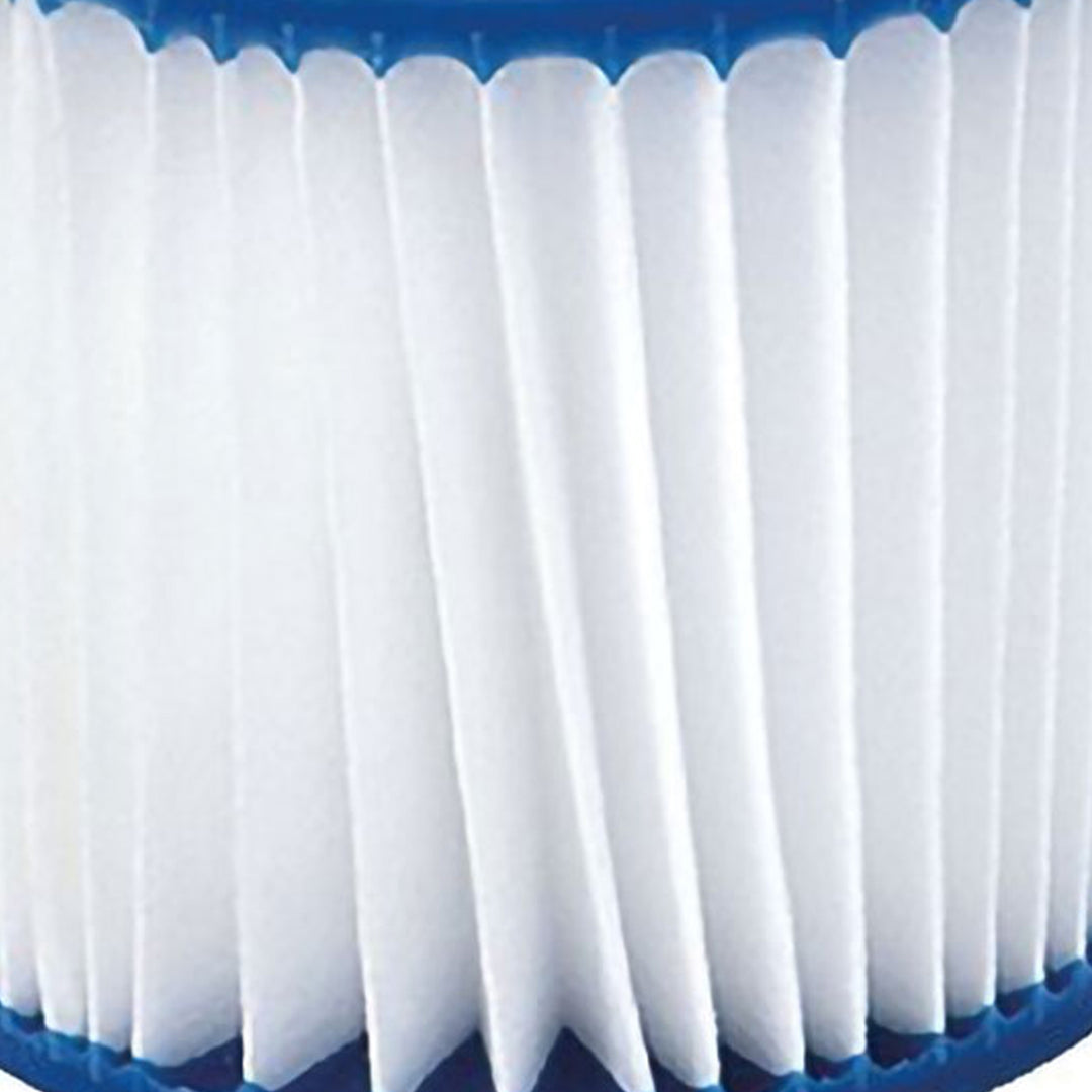 JLeisure Avenli 29P481 CleanPlus Small Pool Filter Cartridge Replacement, Blue