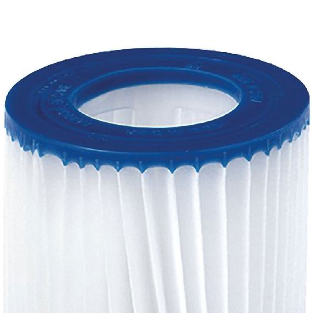 JLeisure Avenli 29P481 CleanPlus Small Pool Filter Cartridge Replacement, Blue - VMInnovations