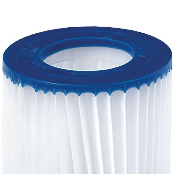 JLeisure Avenli 29P481 CleanPlus Small Pool Filter Cartridge Replacement, Blue - VMInnovations