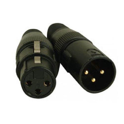 NEW Accu AC3PDMX25 Cable 25 Foot 3 Pin DMX Pro Cable