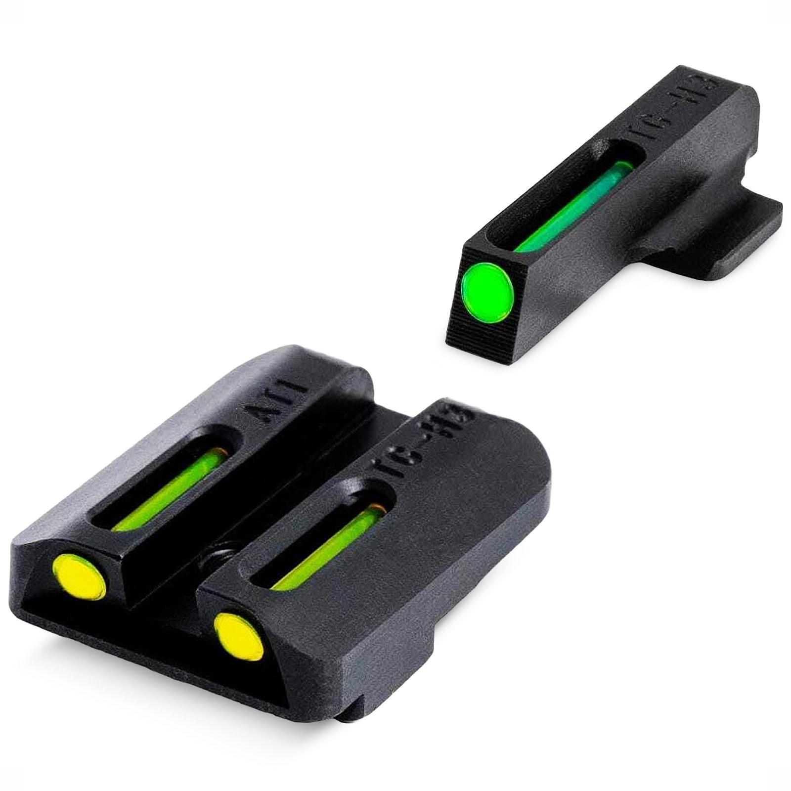 TruGlo TFO Handgun Sight Accessories, Fits Springfield XD, XDM, and XDS Models - VMInnovations