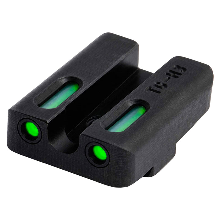 TruGlo TFK Pro Fiber Optic Tritium Sight Accessories, Glock 17/17L (Open Box)