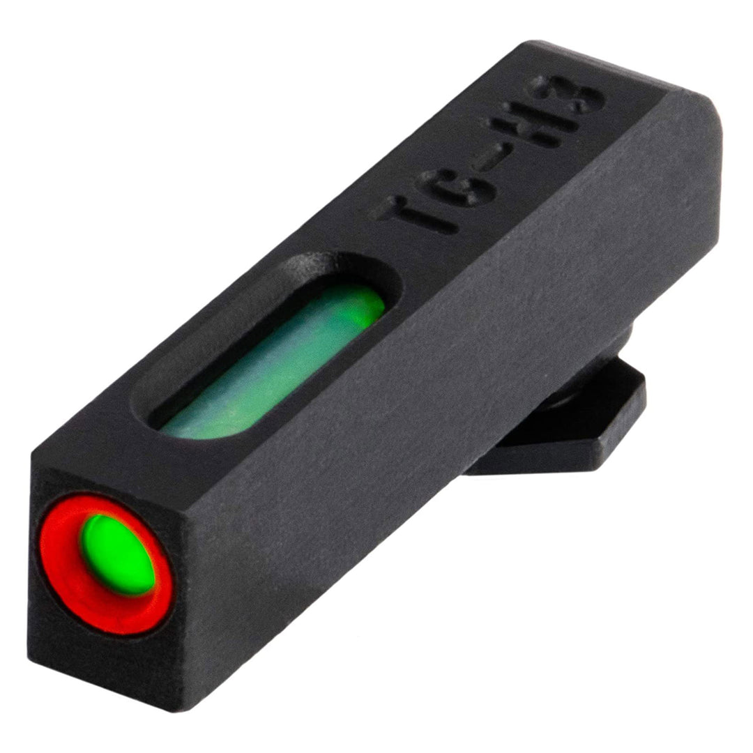 TruGlo TFK Pro Fiber Optic Tritium Sight Accessories, Glock 17/17L (Open Box)