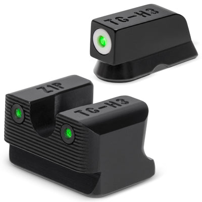 TruGlo Tritium Pro Glow in the Dark Handgun Pistol Sight Accessories for CZ 75