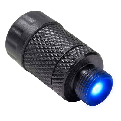 TruGlo Tru-Lite Xtreme Violet LED Sight Light for Archery Bows, Black (Used)