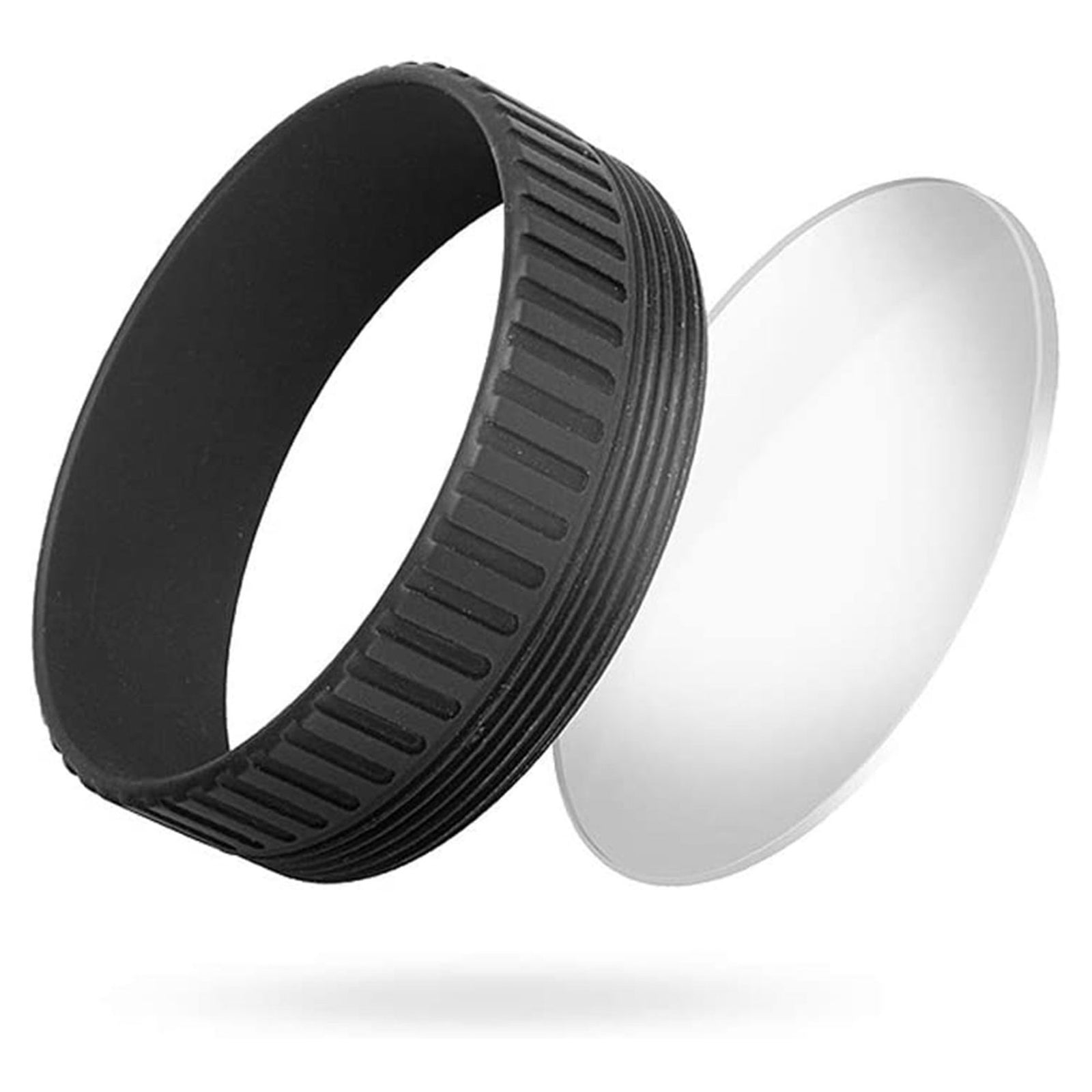 TruGlo TG70A 2x 0.5 Bowhunting Optical Grade Polymer Diopter Sight Lens Kit - VMInnovations