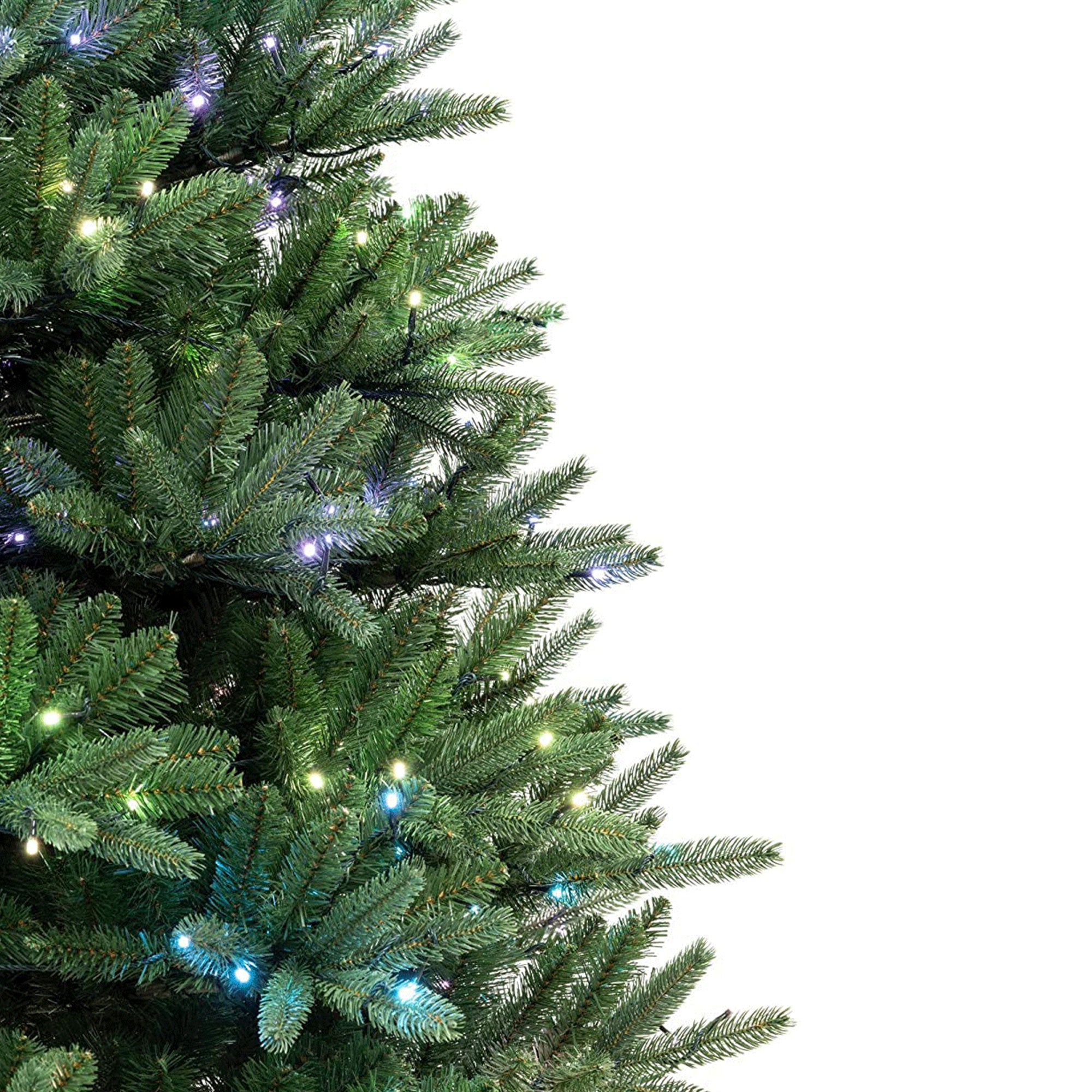 Twinkly Pre-Lit Tree App-control 5' Artificial Christmas Tree (Open Box) - VMInnovations