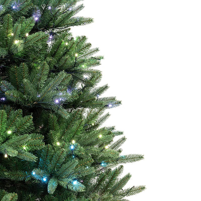 Twinkly Pre-Lit 5' Artificial Christmas Tree 250 RGB LED (For Parts)