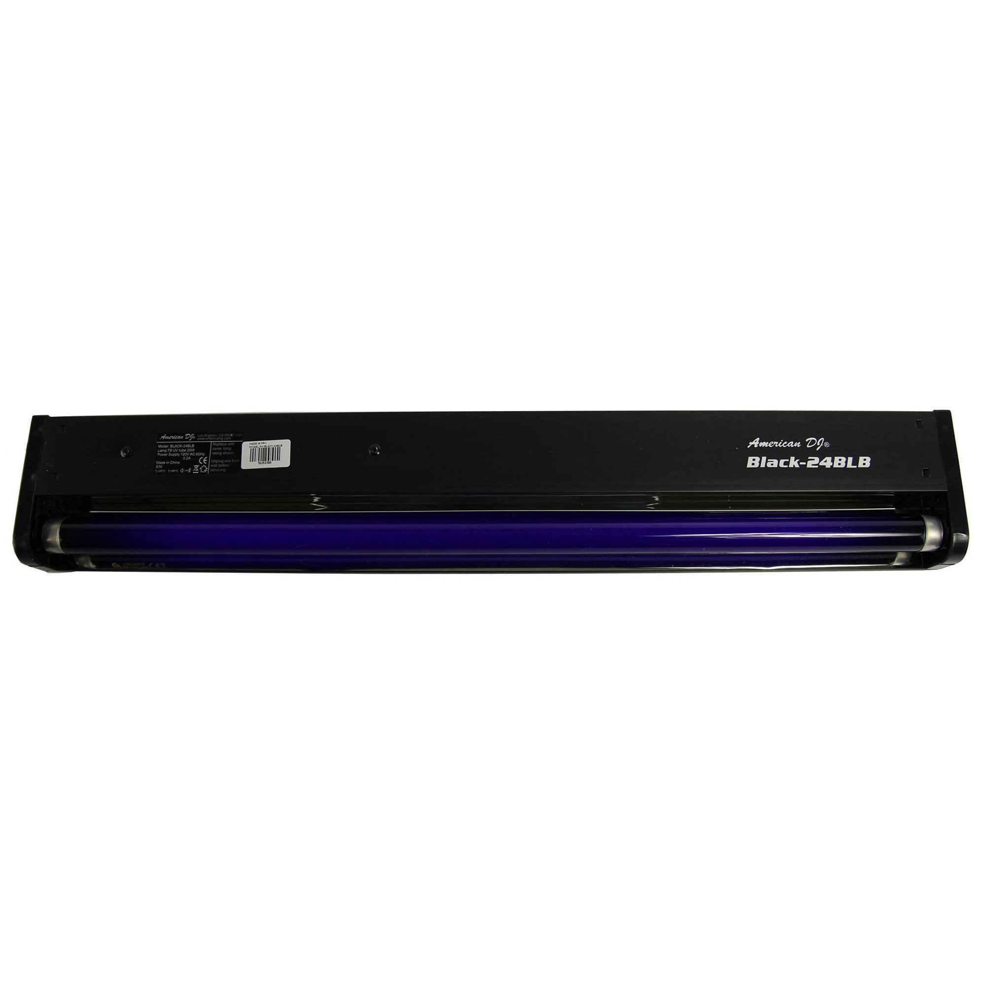 AMERICAN DJ BLACK-24BLB 24" UV Black Blacklight Party Light Fixture (Used) - VMInnovations