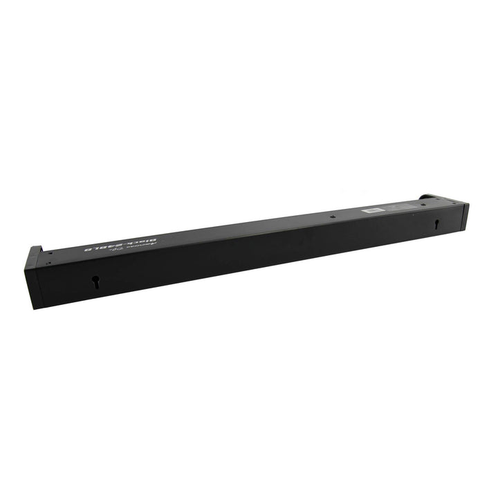 ADJ 24" 20W Black Light Tube and Fixture For DJ Set/Party, BLACK-24BLB(Open Box)