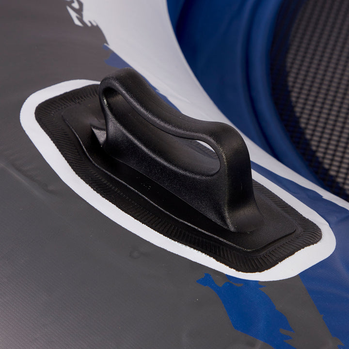 Intex River Run II 2-Person Water Pool Tube Float with Cooler Connectors (Used)