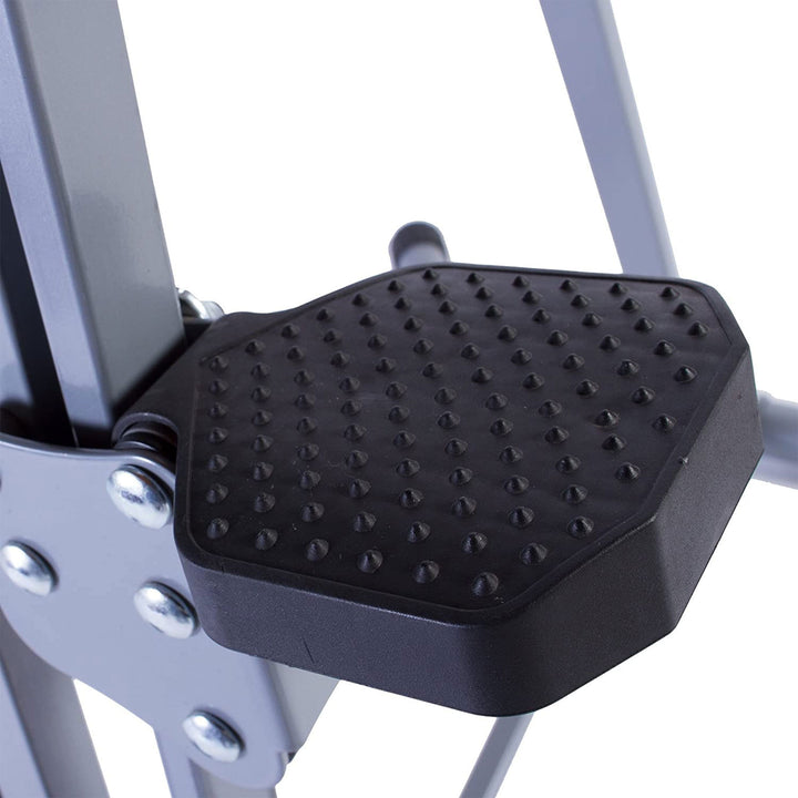 MaxiClimber Classic Vertical Resistance Climber & Exercise Cardio Workout System