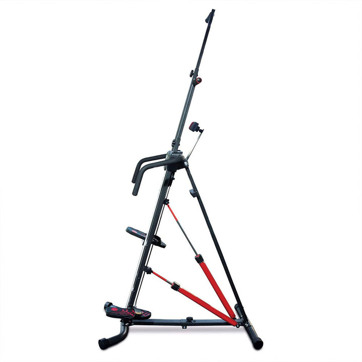 MaxiClimber XL Hydraulic Resistant Vertical Climber and Exercise Workout System