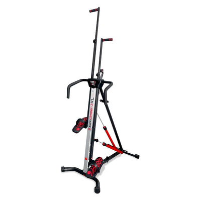 MaxiClimber XL Hydraulic Resistant Vertical Climber Workout System (For Parts)