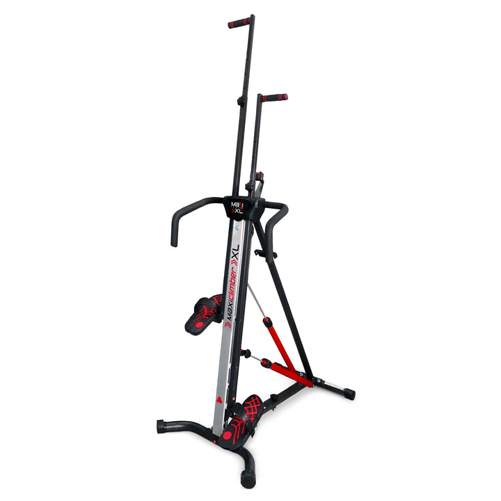 MaxiClimber XL Hydraulic Resistant Vertical Climber and Workout System(Open Box)