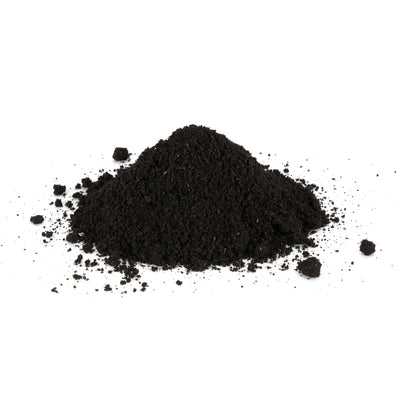 Brut Worm Farms Organic Worm Castings Potting Soil for Plants, 12 Pound Bag