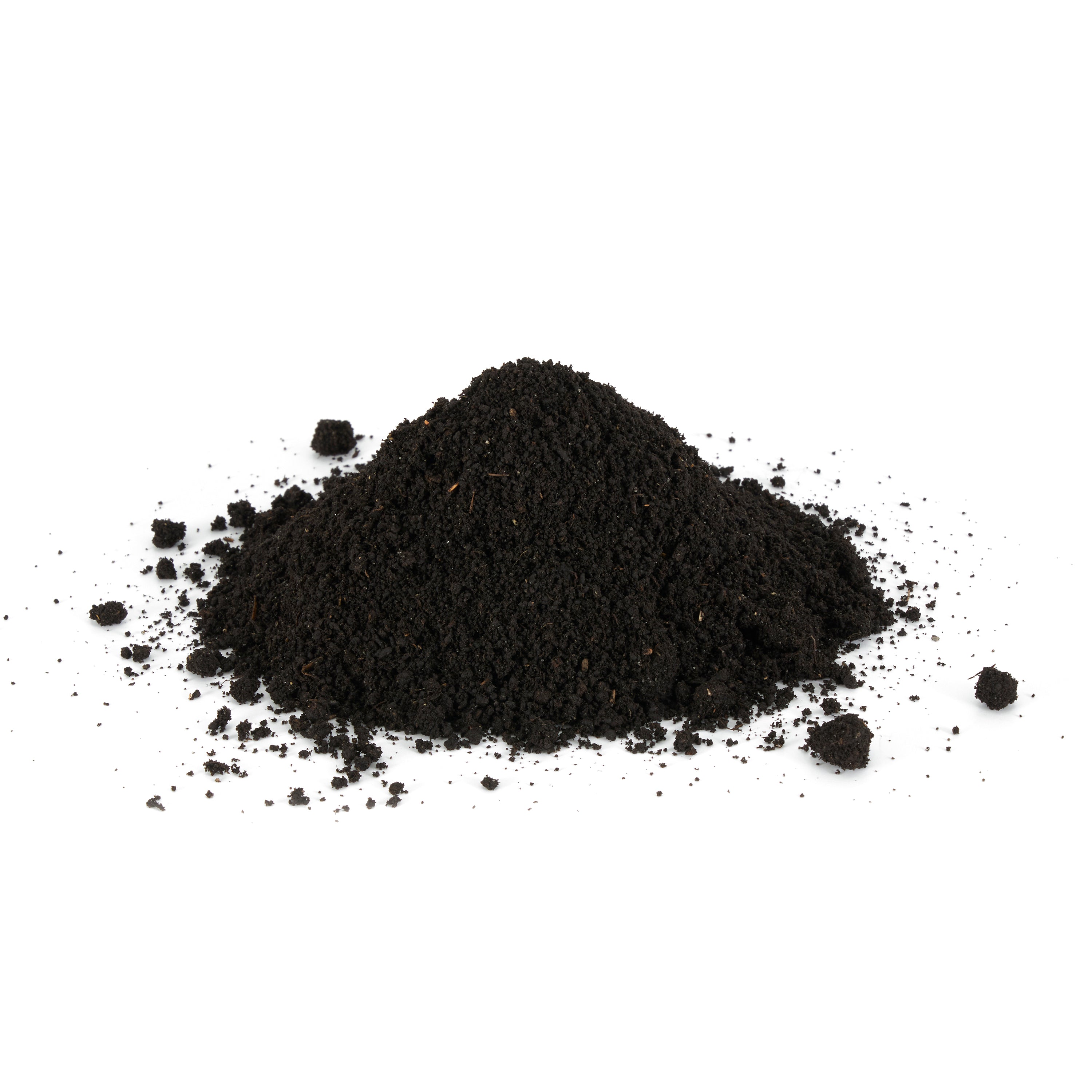 Brut Worm Farms Organic Castings Potting Soil for Planting, 5lb Bag (Open Box)