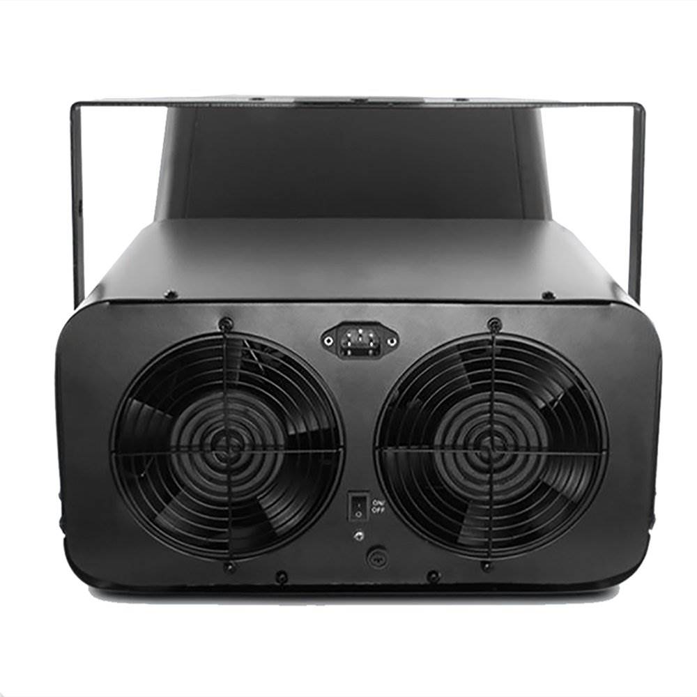Chauvet B-550 DJ Bubble King High Output 3 Wands DJ Bubble Machine (Open Box)