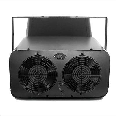 Chauvet B-550 DJ Bubble King High Output 3 Wands DJ Bubble Machine (Open Box)