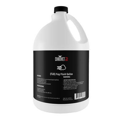 CHAUVET FJU GALLON FOG/SMOKE JUICE FLUID FJ