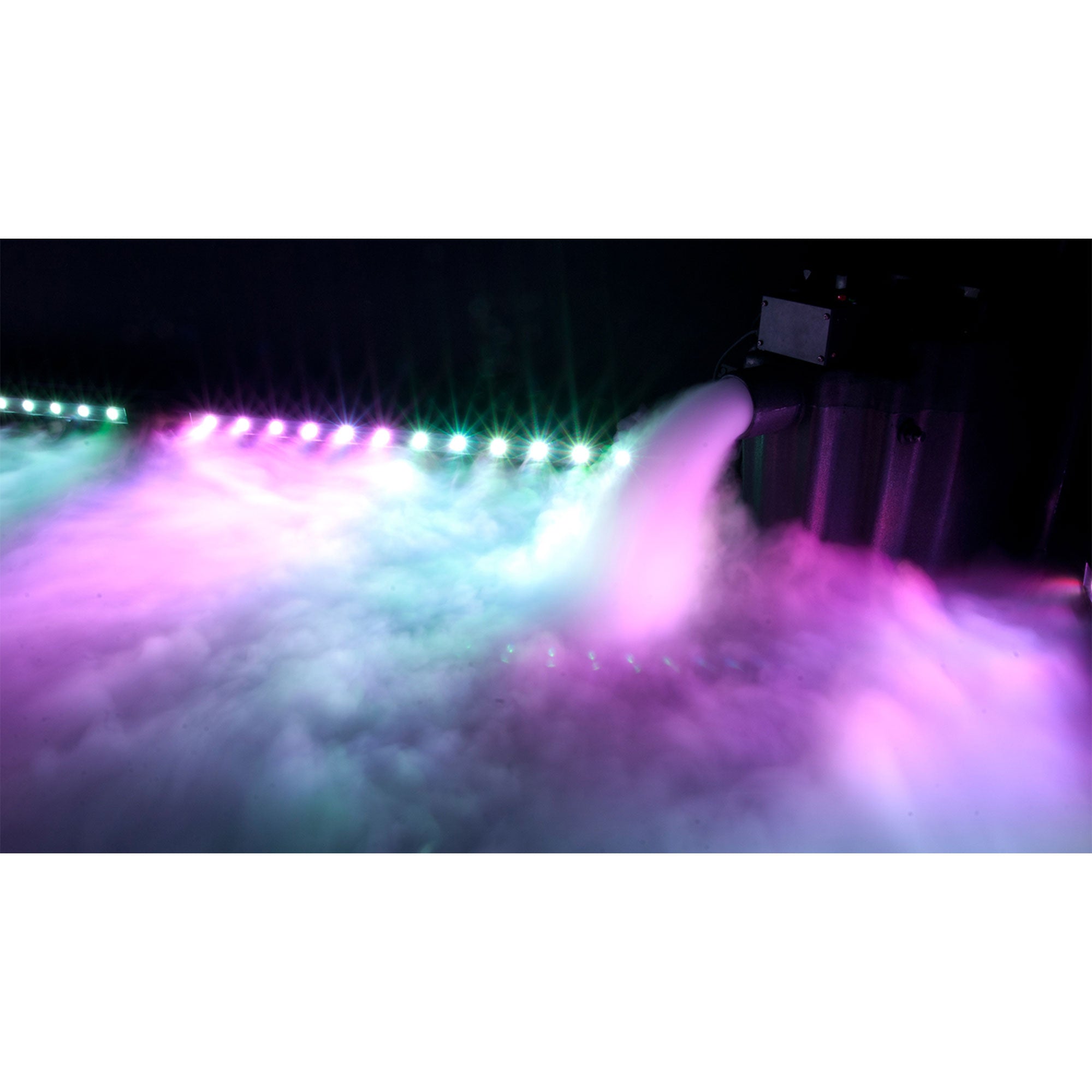 CHAUVET DJ 1 Gal Bottle of Fog Smoke Juice Fluid for Fog Machines  (Open Box)