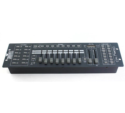 NEW! Chauvet Obey40 Obey 40 16 Channel DMX-512 Universal DJ LED Light Controller