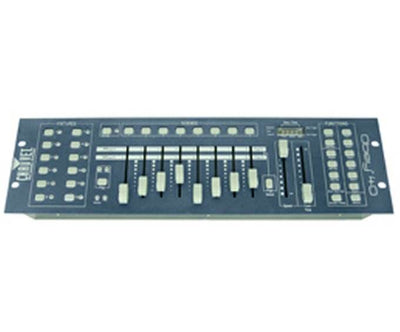 NEW! Chauvet Obey40 Obey 40 16 Channel DMX-512 Universal DJ LED Light Controller