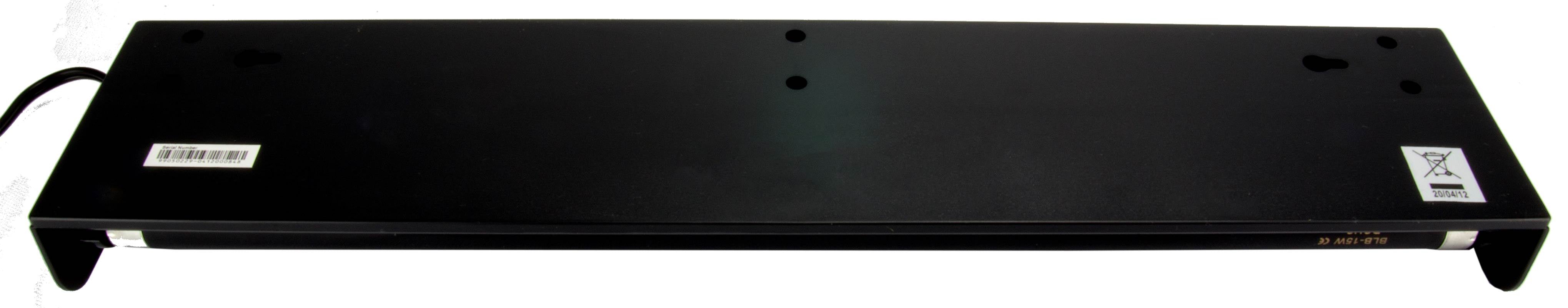 CHAUVET NVF18 18" UV BLACK LIGHT 15 WATTS NV-F18