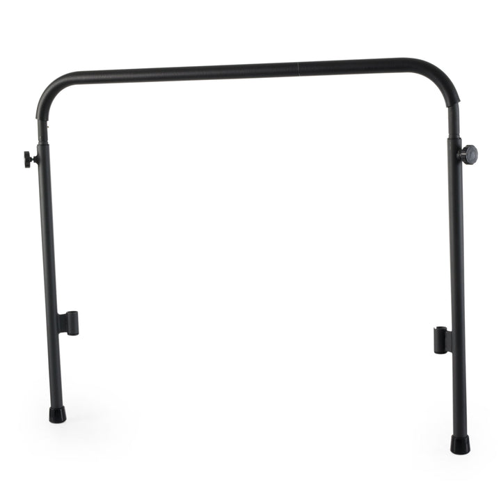 JumpSport Handle Bar Accessory for 44 Inch Arched Leg Fitness Trampolines, Black