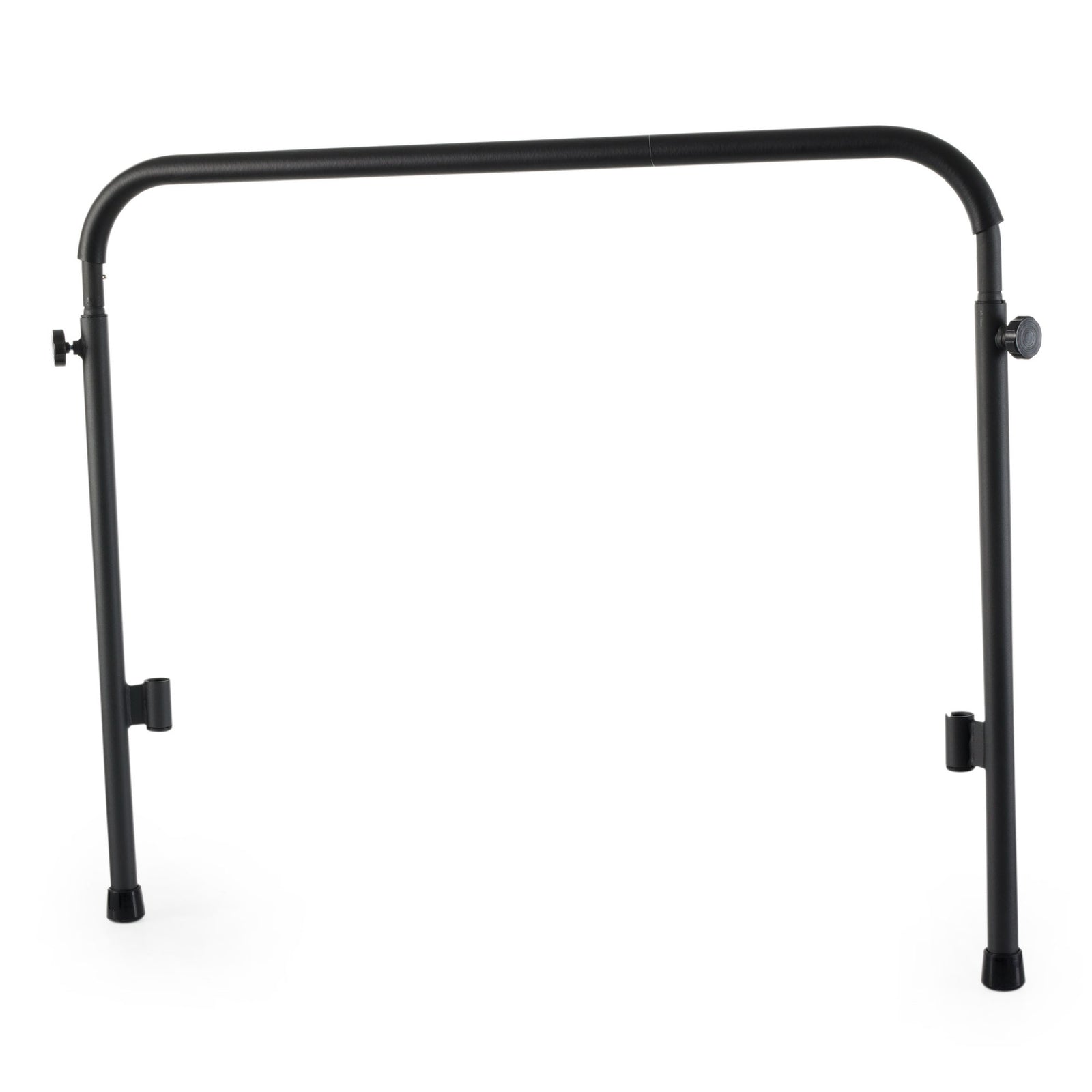JumpSport Handle Bar for 44 Inch Arched Leg Fitness Trampolines, Black (Used) - VMInnovations