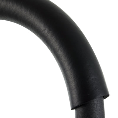 JumpSport Handle Bar Accessory for 44 Inch Arched Leg Fitness Trampolines, Black