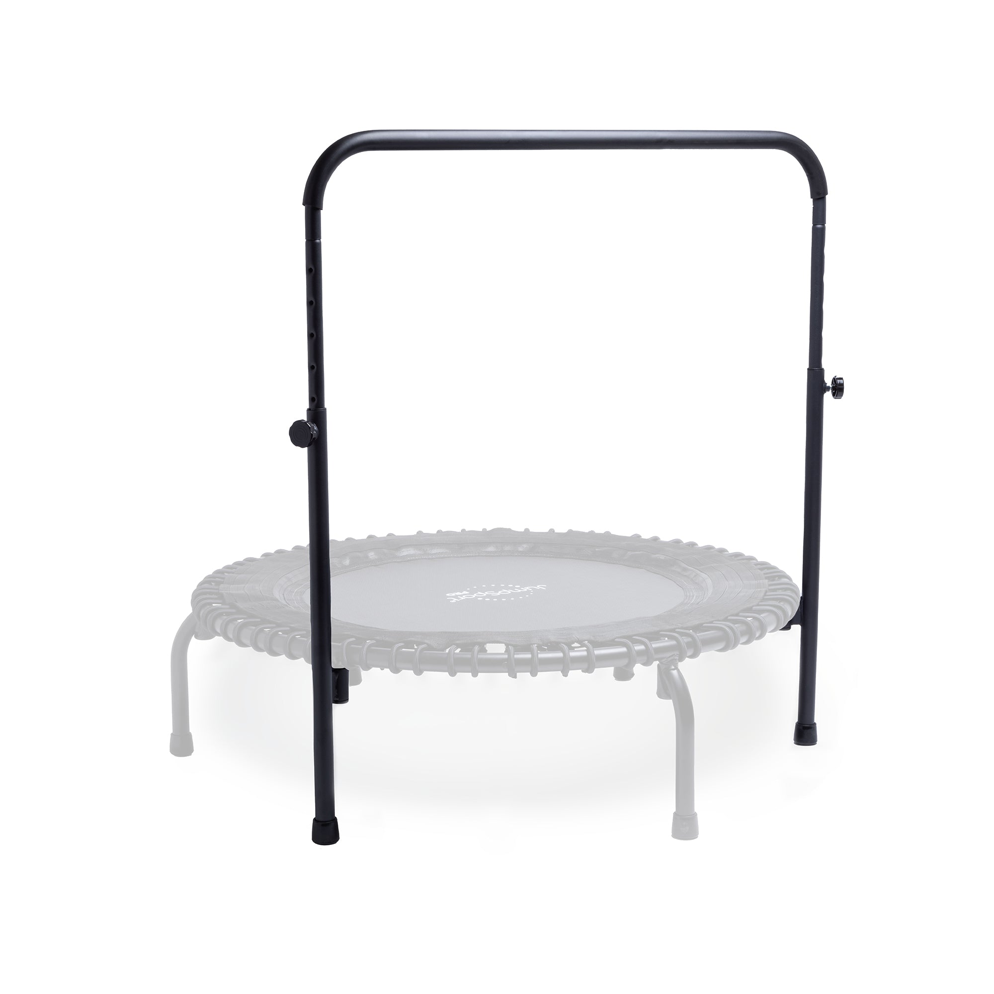 JumpSport Handle Bar Accessory for 44' Arched Leg Trampolines, Black (Used) - VMInnovations